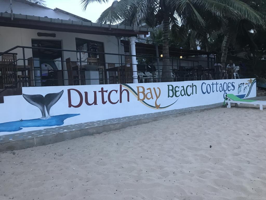 Dutch Bay Beach Cottages 트링코말리 외부 사진